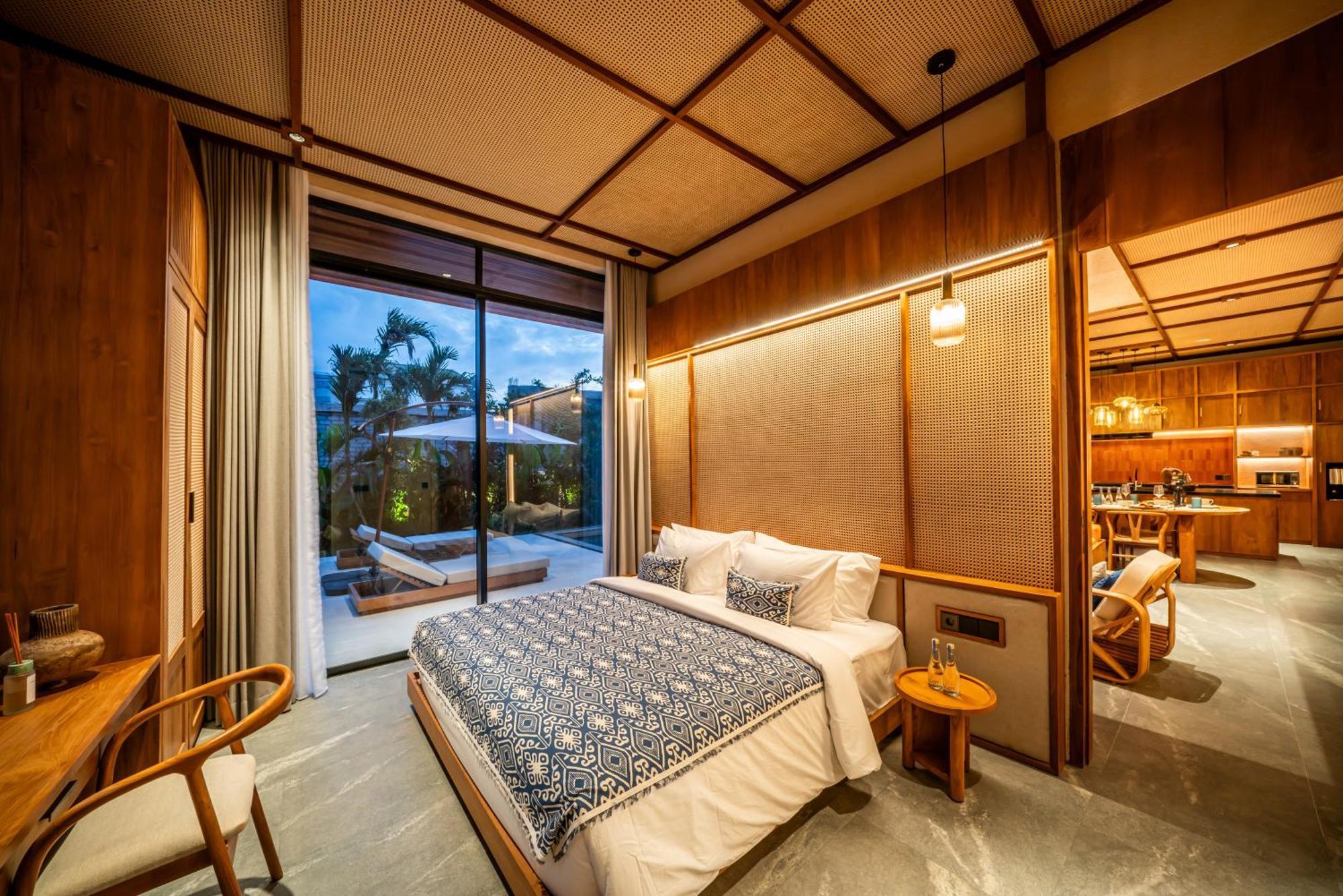 Tui Blue Berawa Hotel And Villas Canggu Esterno foto