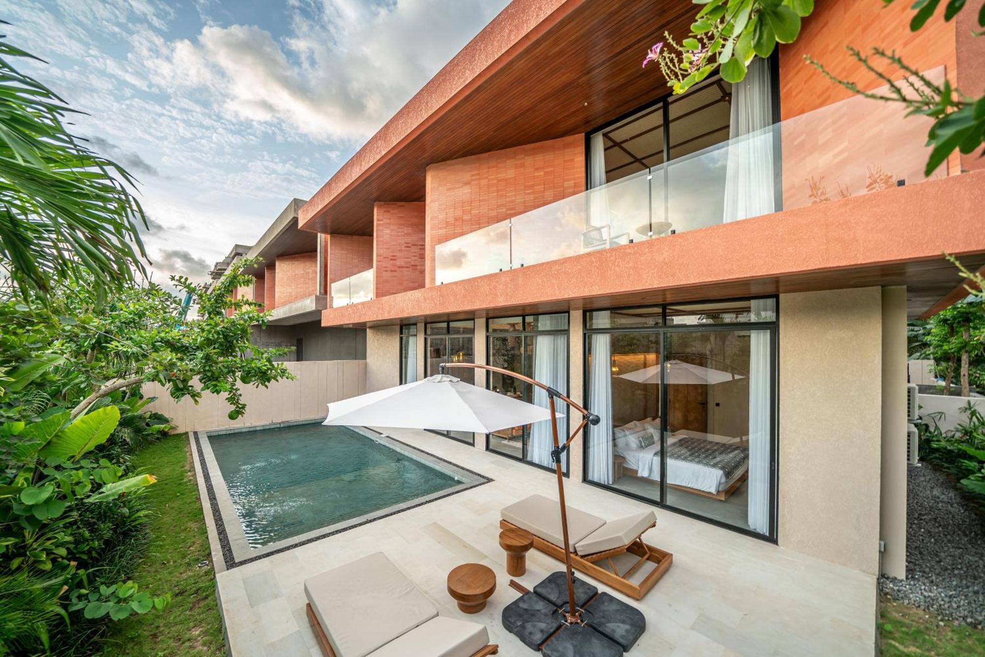 Tui Blue Berawa Hotel And Villas Canggu Esterno foto