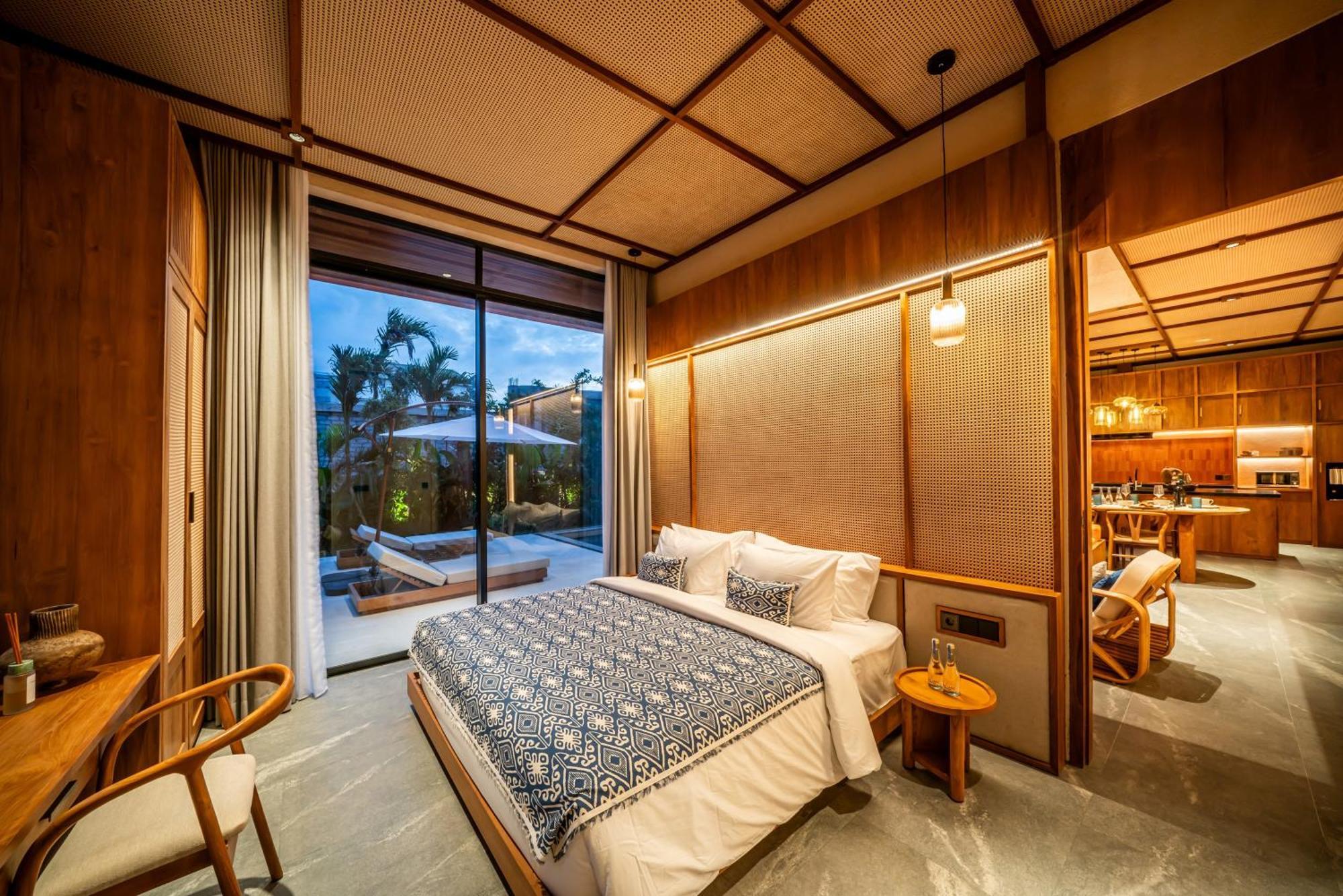 Tui Blue Berawa Hotel And Villas Canggu Esterno foto