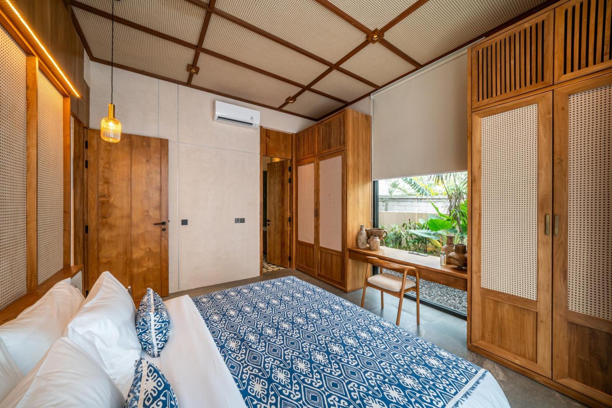 Tui Blue Berawa Hotel And Villas Canggu Esterno foto