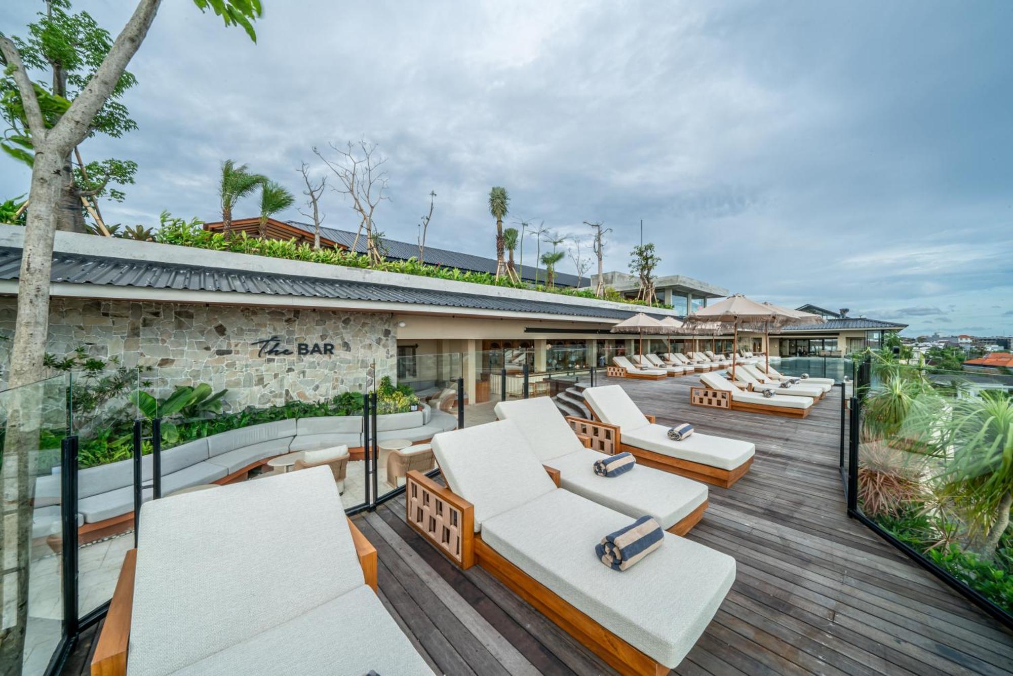 Tui Blue Berawa Hotel And Villas Canggu Esterno foto