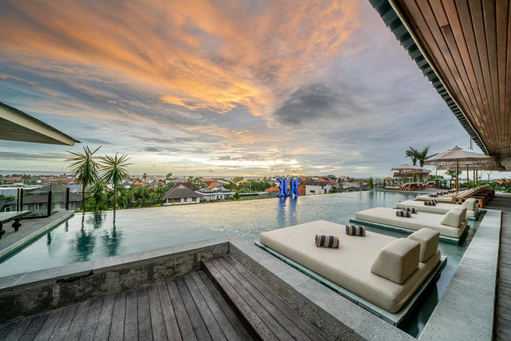 Tui Blue Berawa Hotel And Villas Canggu Esterno foto