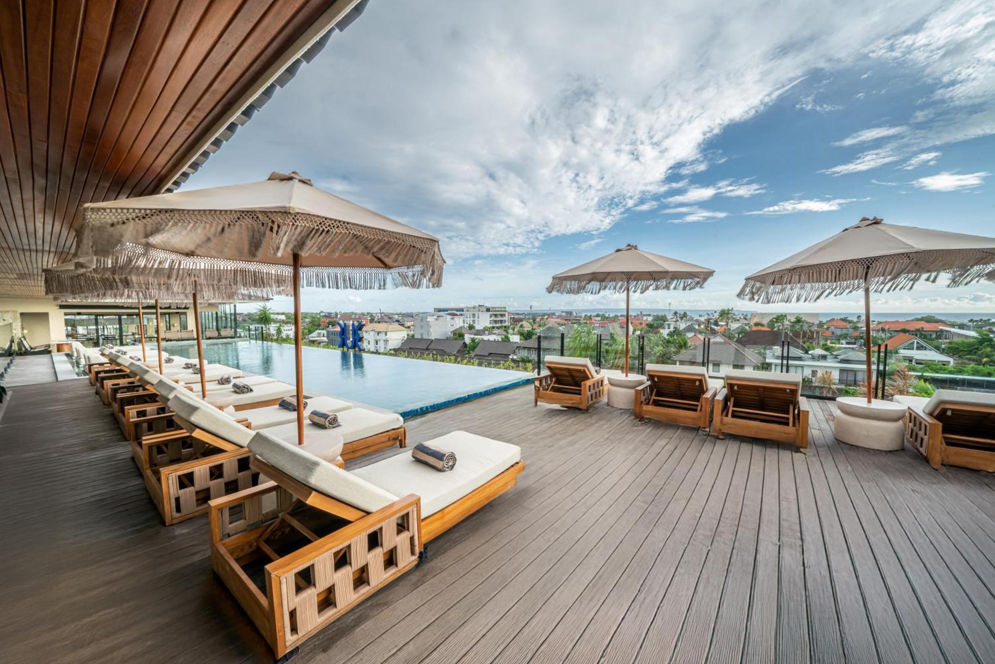 Tui Blue Berawa Hotel And Villas Canggu Esterno foto