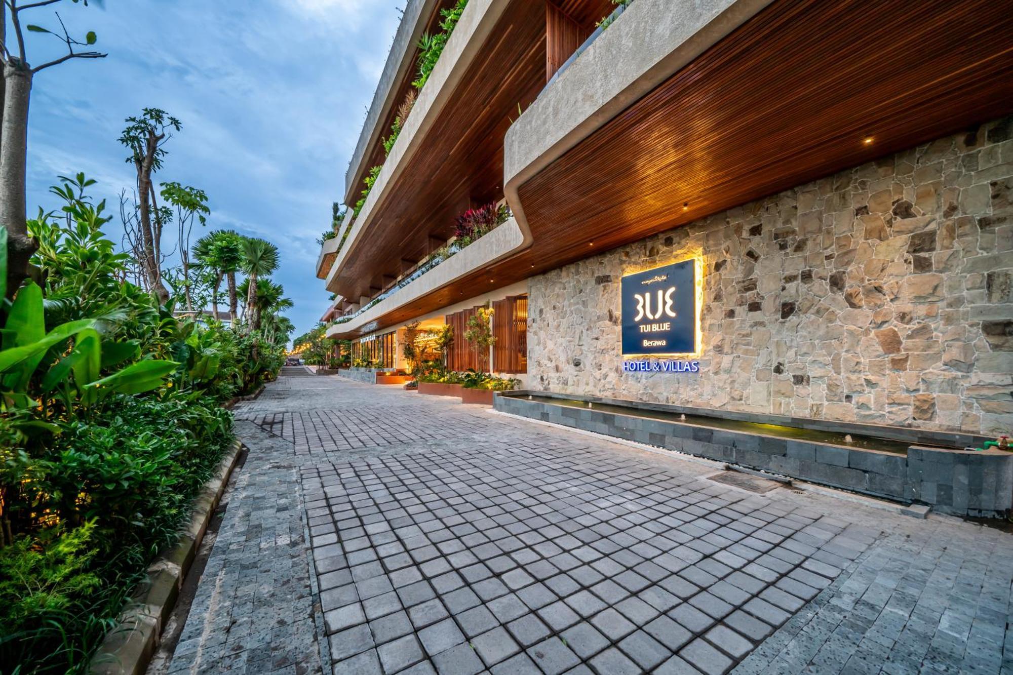 Tui Blue Berawa Hotel And Villas Canggu Esterno foto
