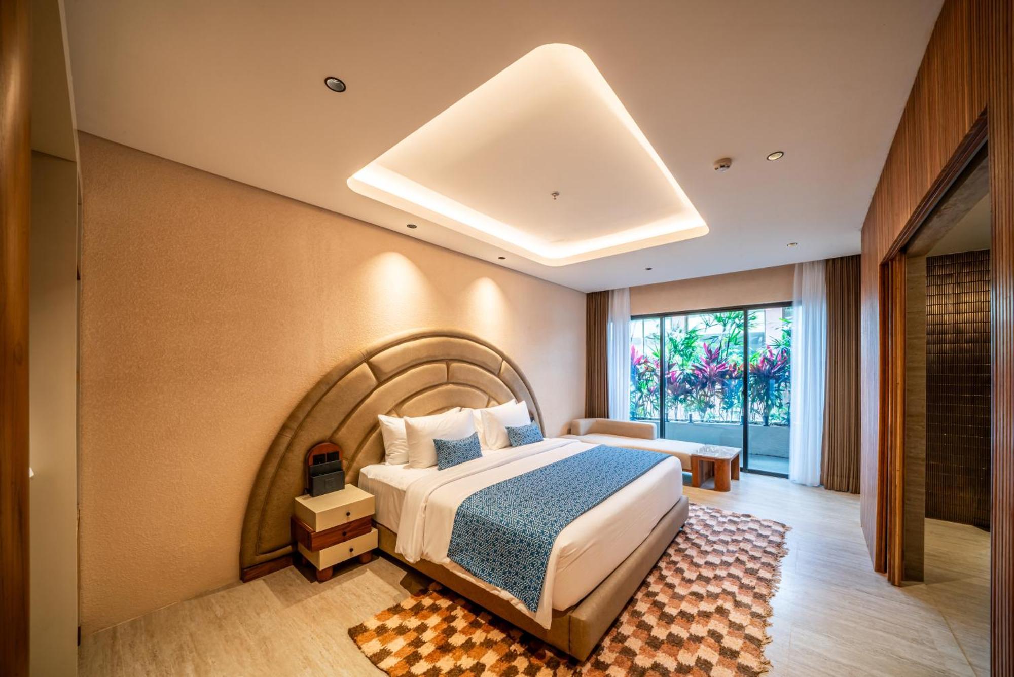 Tui Blue Berawa Hotel And Villas Canggu Esterno foto