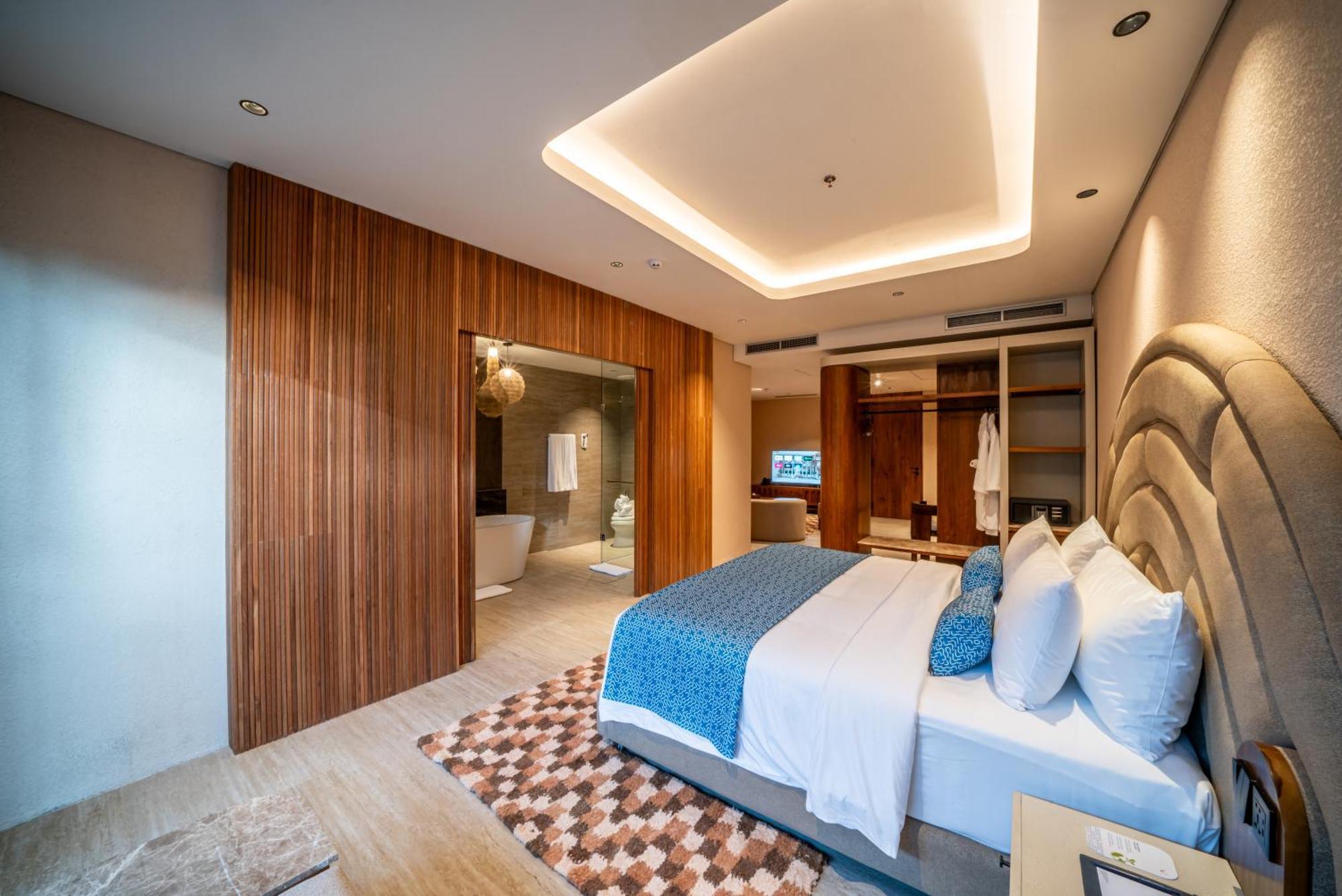 Tui Blue Berawa Hotel And Villas Canggu Esterno foto