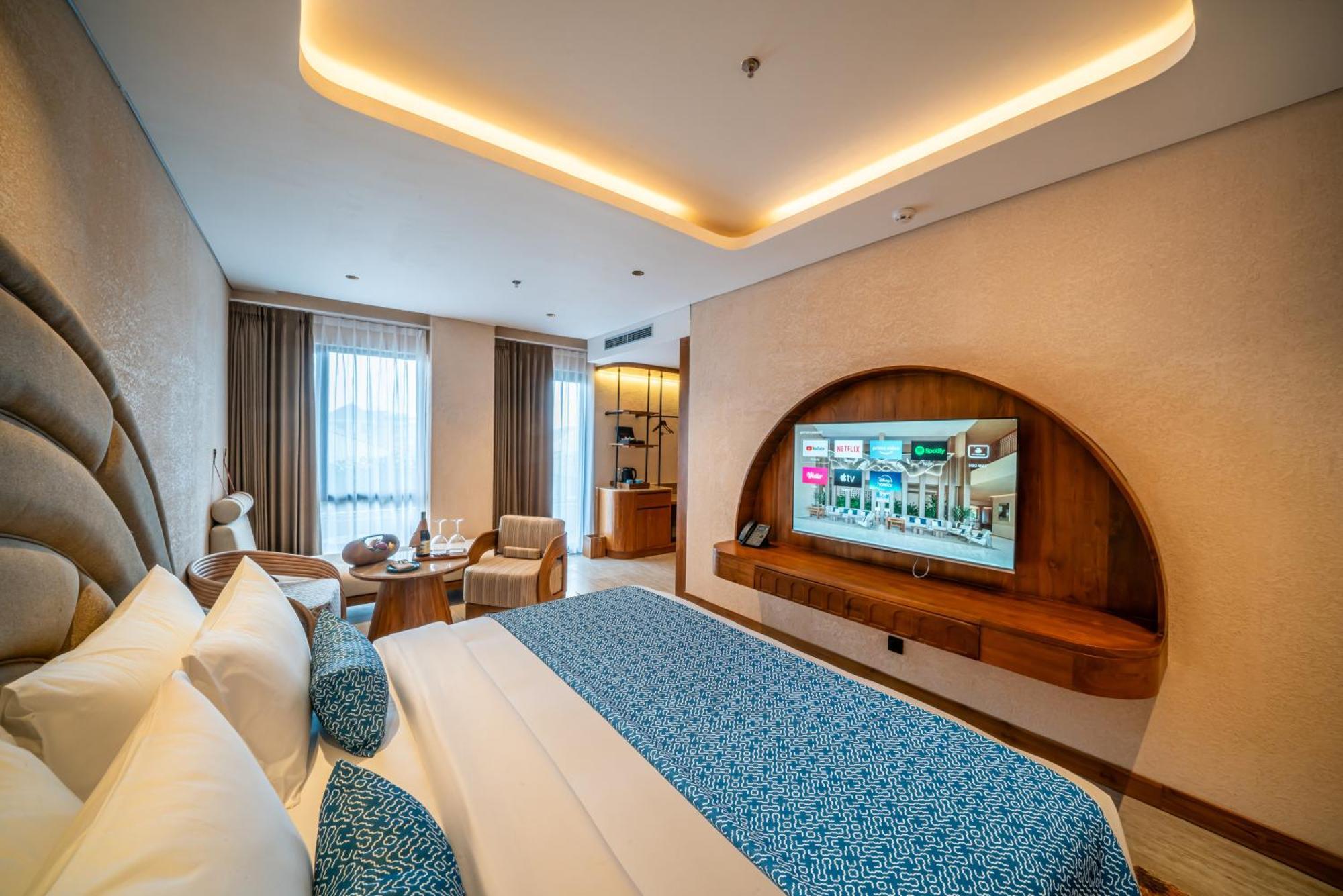 Tui Blue Berawa Hotel And Villas Canggu Esterno foto