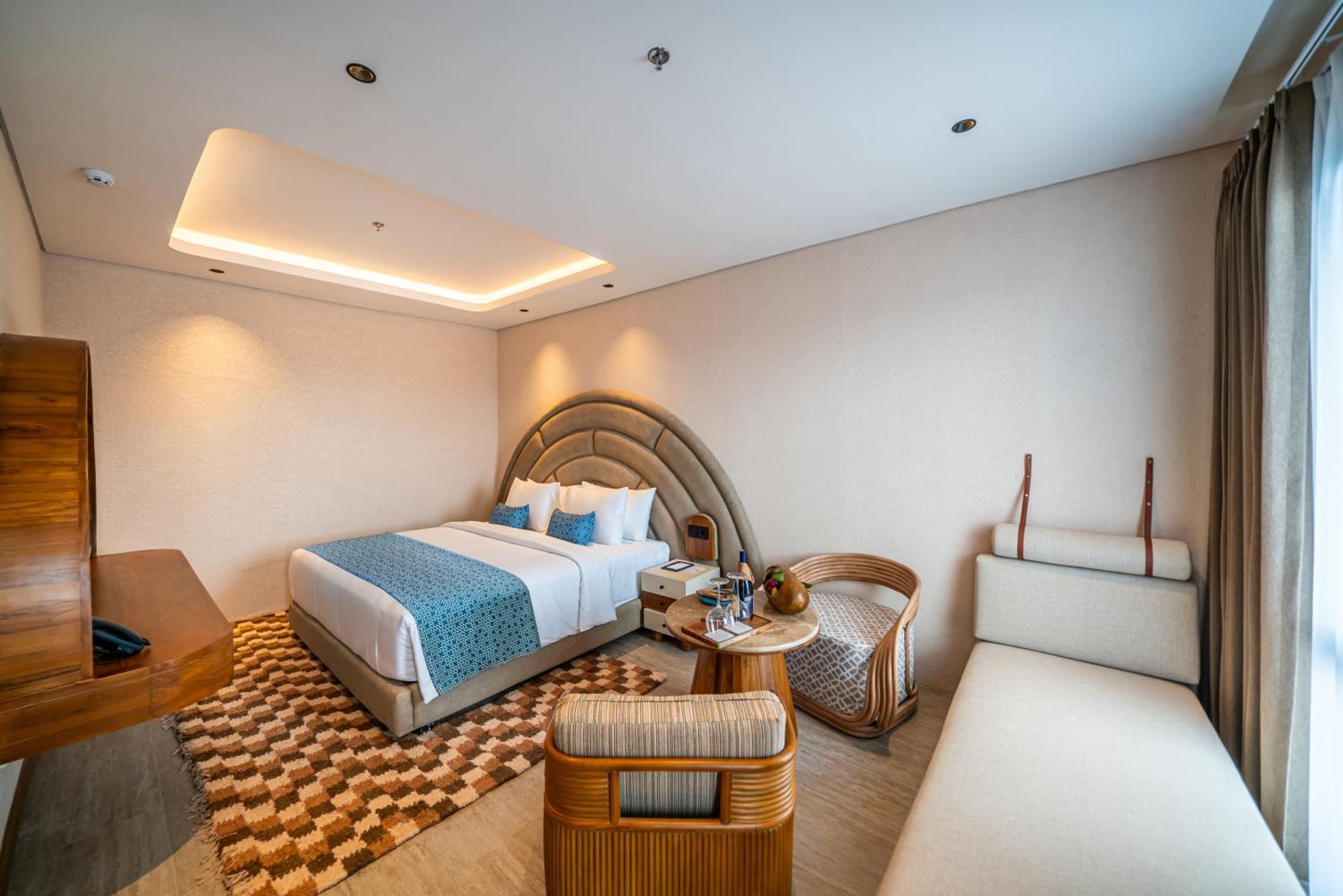 Tui Blue Berawa Hotel And Villas Canggu Esterno foto