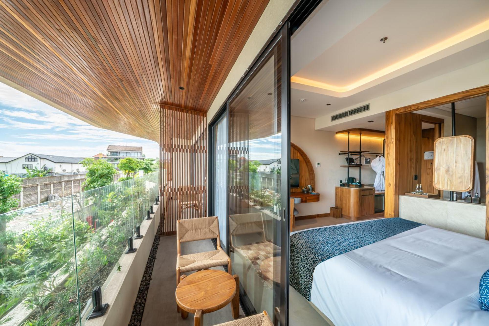 Tui Blue Berawa Hotel And Villas Canggu Esterno foto