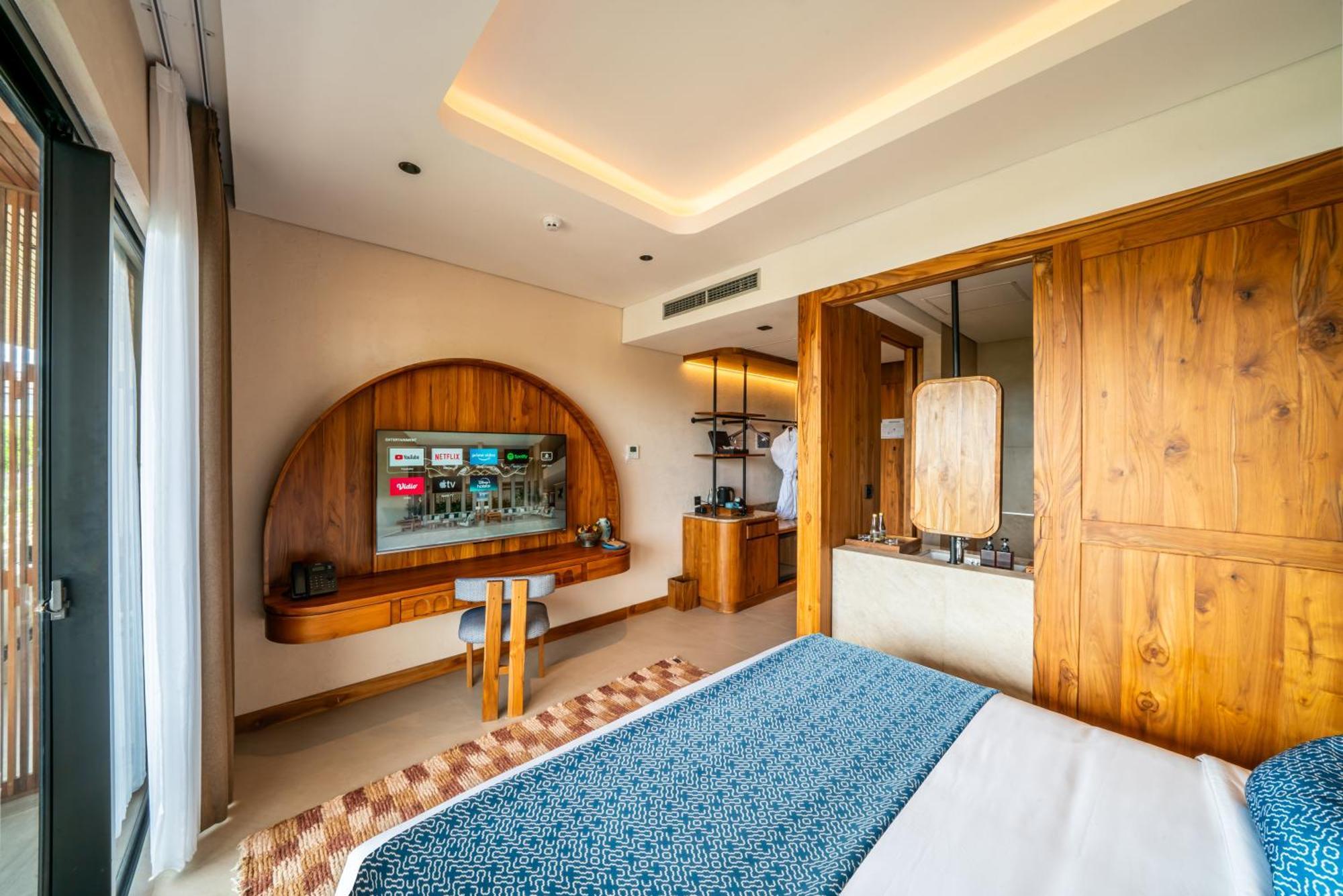 Tui Blue Berawa Hotel And Villas Canggu Esterno foto