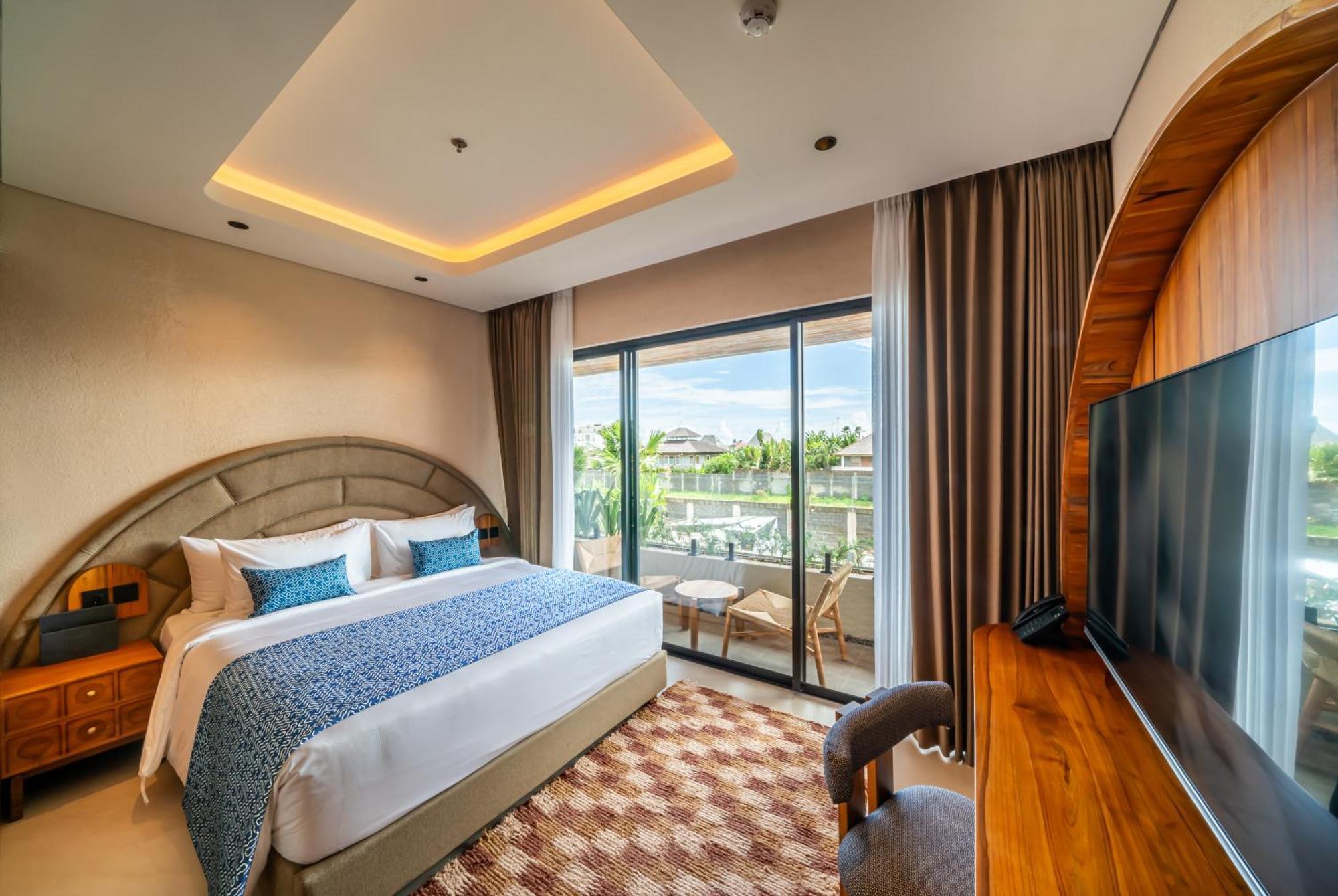 Tui Blue Berawa Hotel And Villas Canggu Esterno foto