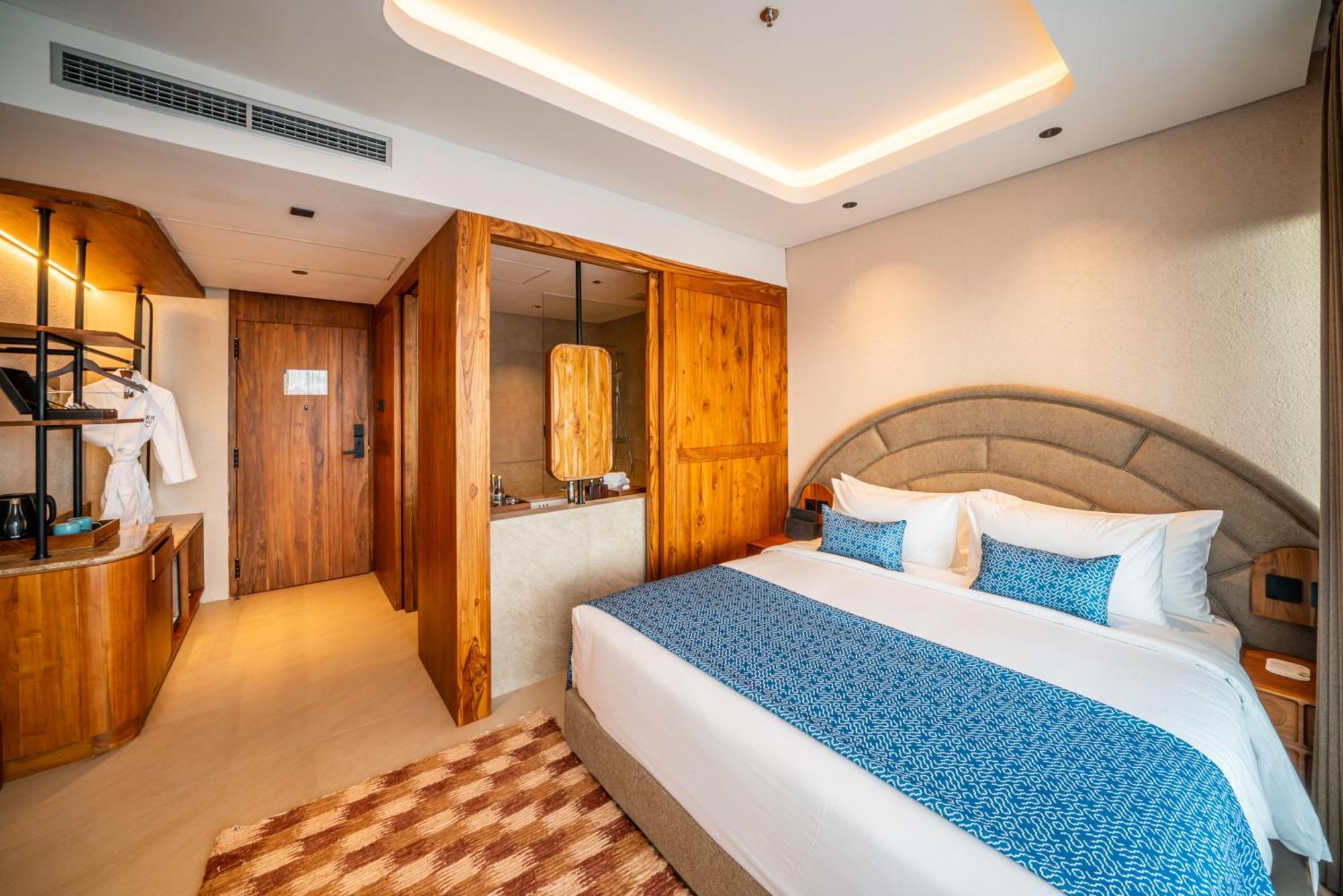 Tui Blue Berawa Hotel And Villas Canggu Esterno foto