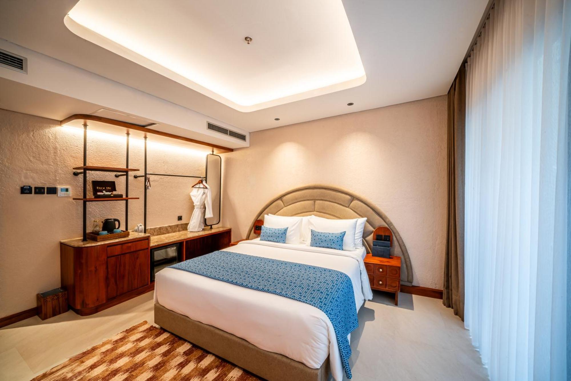 Tui Blue Berawa Hotel And Villas Canggu Esterno foto