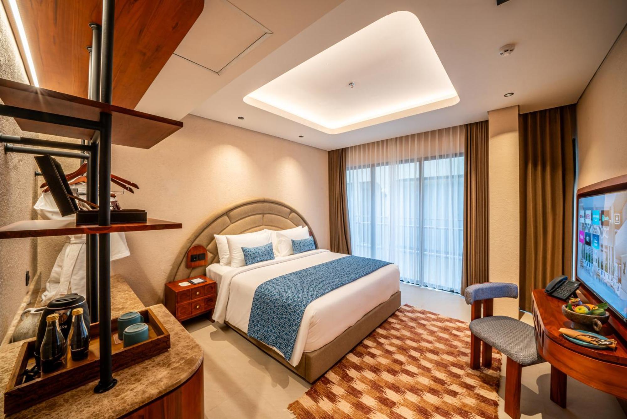 Tui Blue Berawa Hotel And Villas Canggu Esterno foto