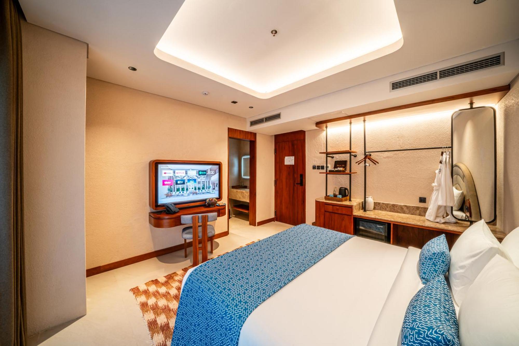 Tui Blue Berawa Hotel And Villas Canggu Esterno foto