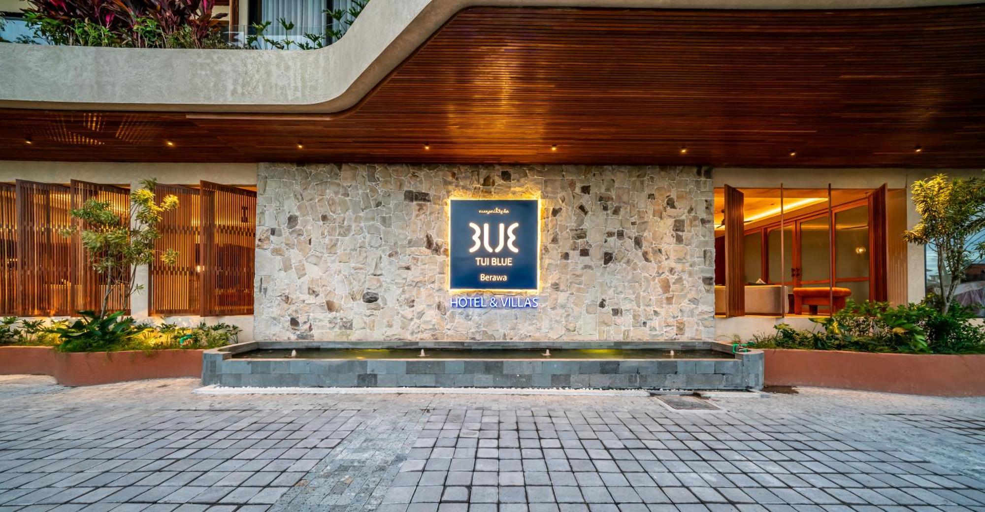 Tui Blue Berawa Hotel And Villas Canggu Esterno foto