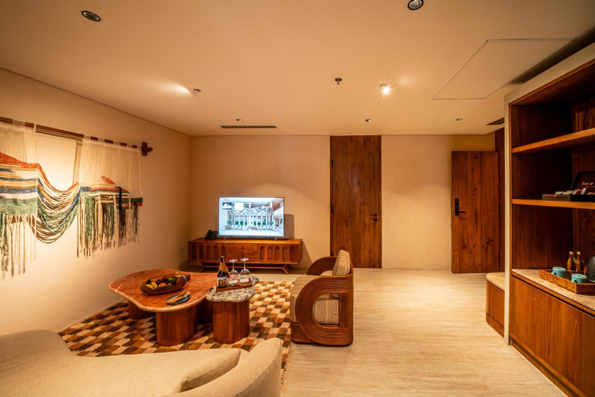 Tui Blue Berawa Hotel And Villas Canggu Esterno foto