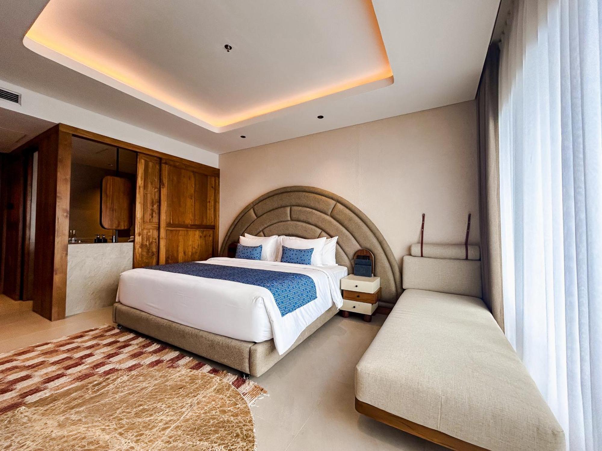 Tui Blue Berawa Hotel And Villas Canggu Esterno foto