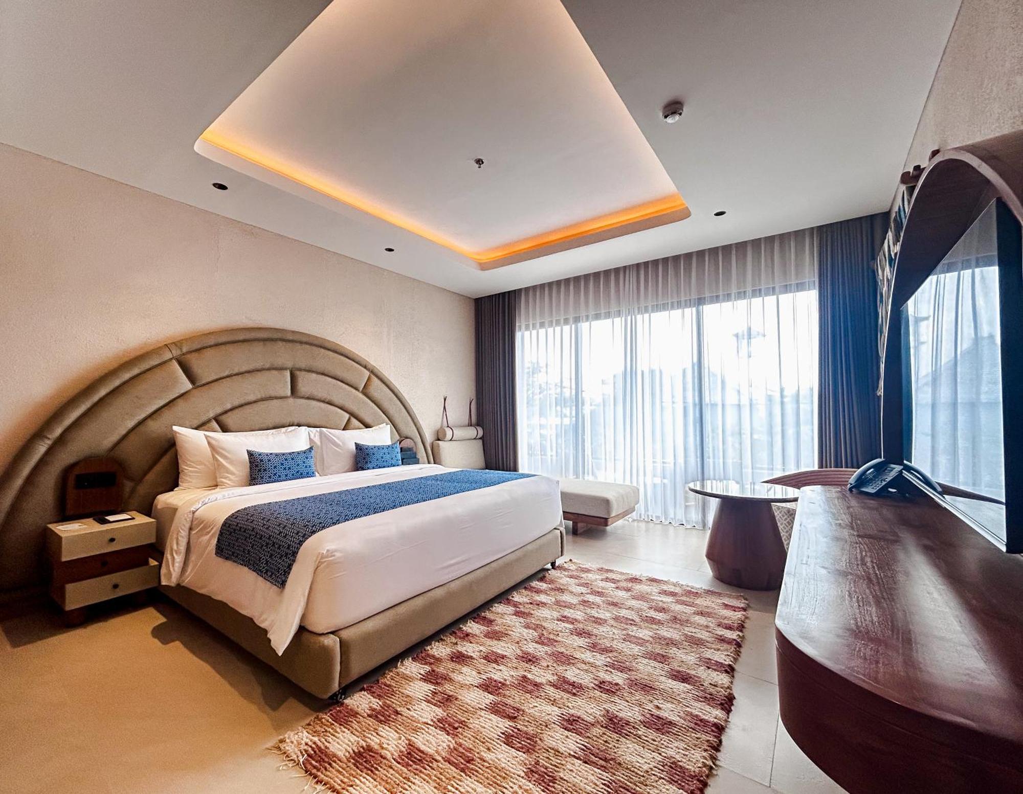 Tui Blue Berawa Hotel And Villas Canggu Esterno foto