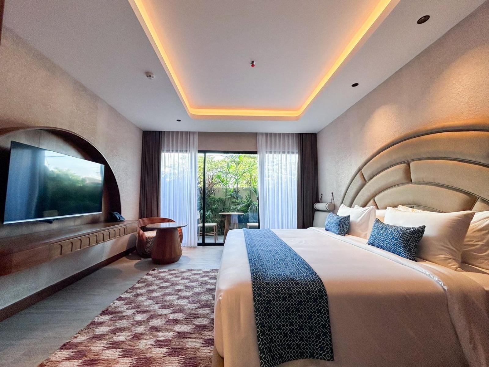 Tui Blue Berawa Hotel And Villas Canggu Esterno foto