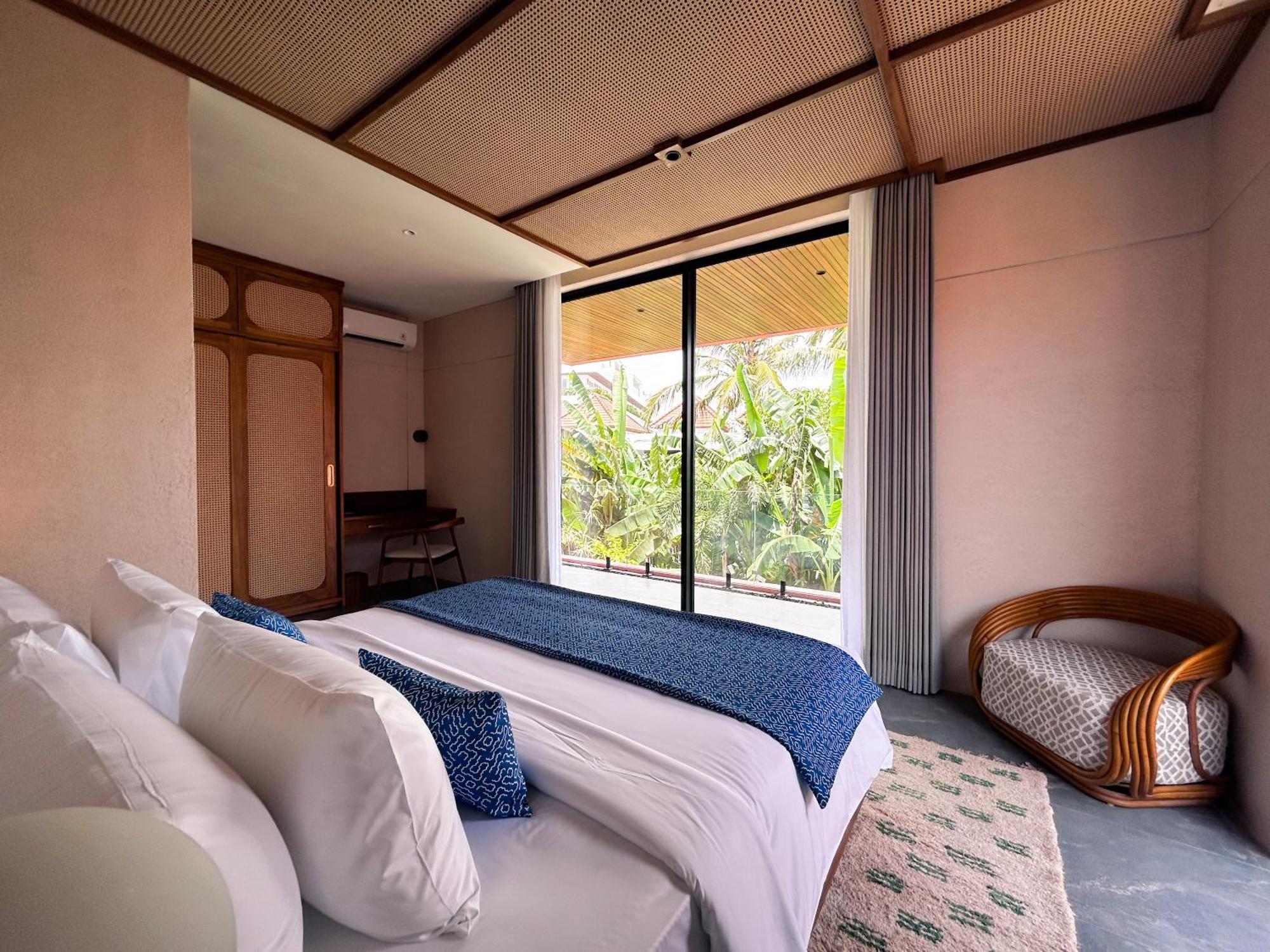 Tui Blue Berawa Hotel And Villas Canggu Esterno foto