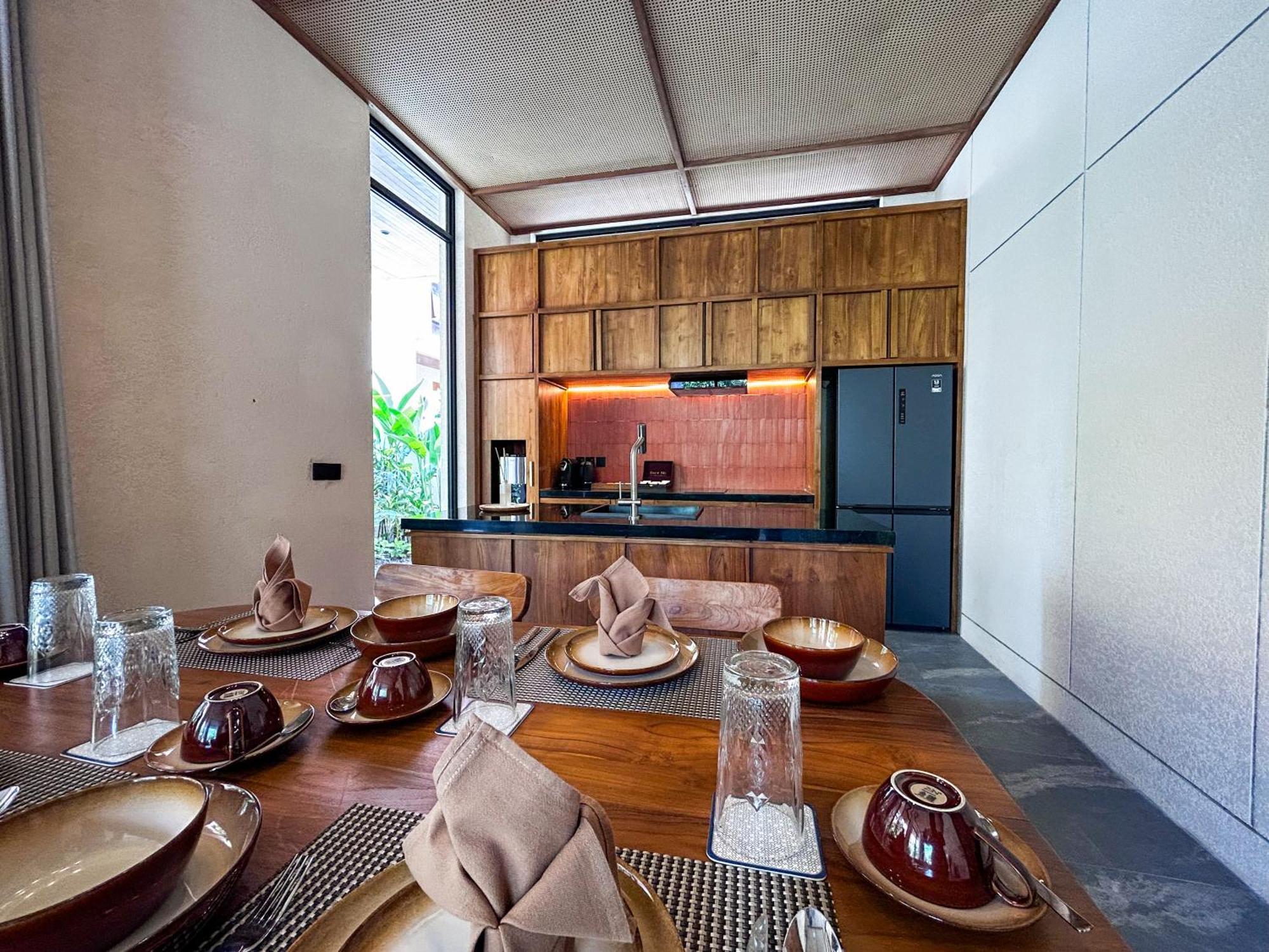 Tui Blue Berawa Hotel And Villas Canggu Esterno foto